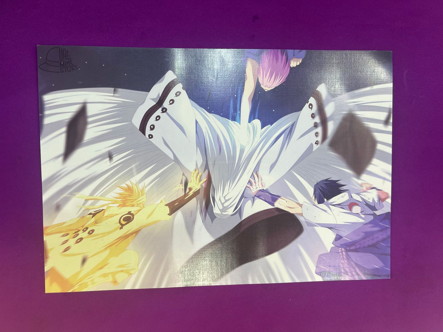 Naruto Poster