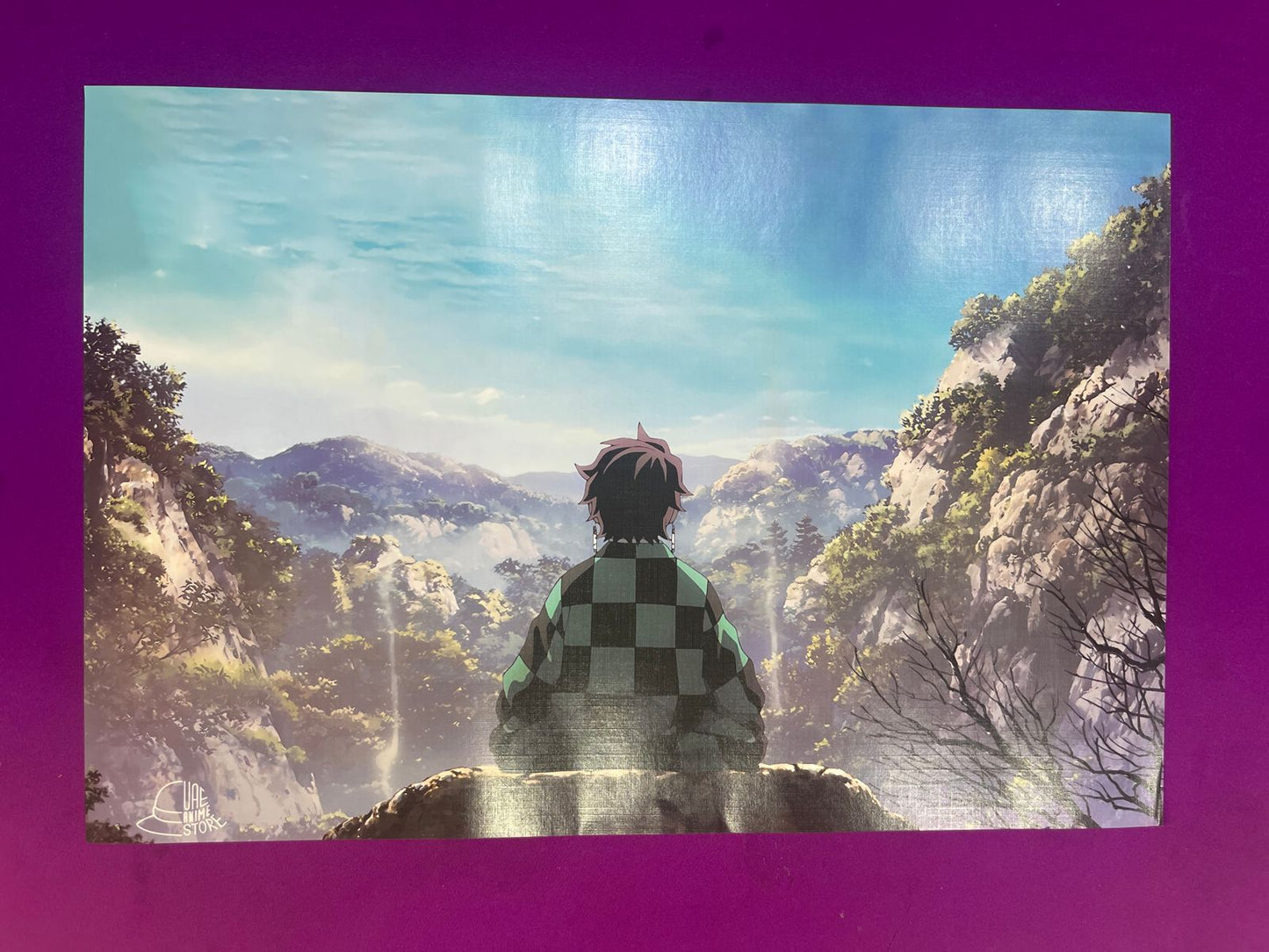 Demon Slayer Poster