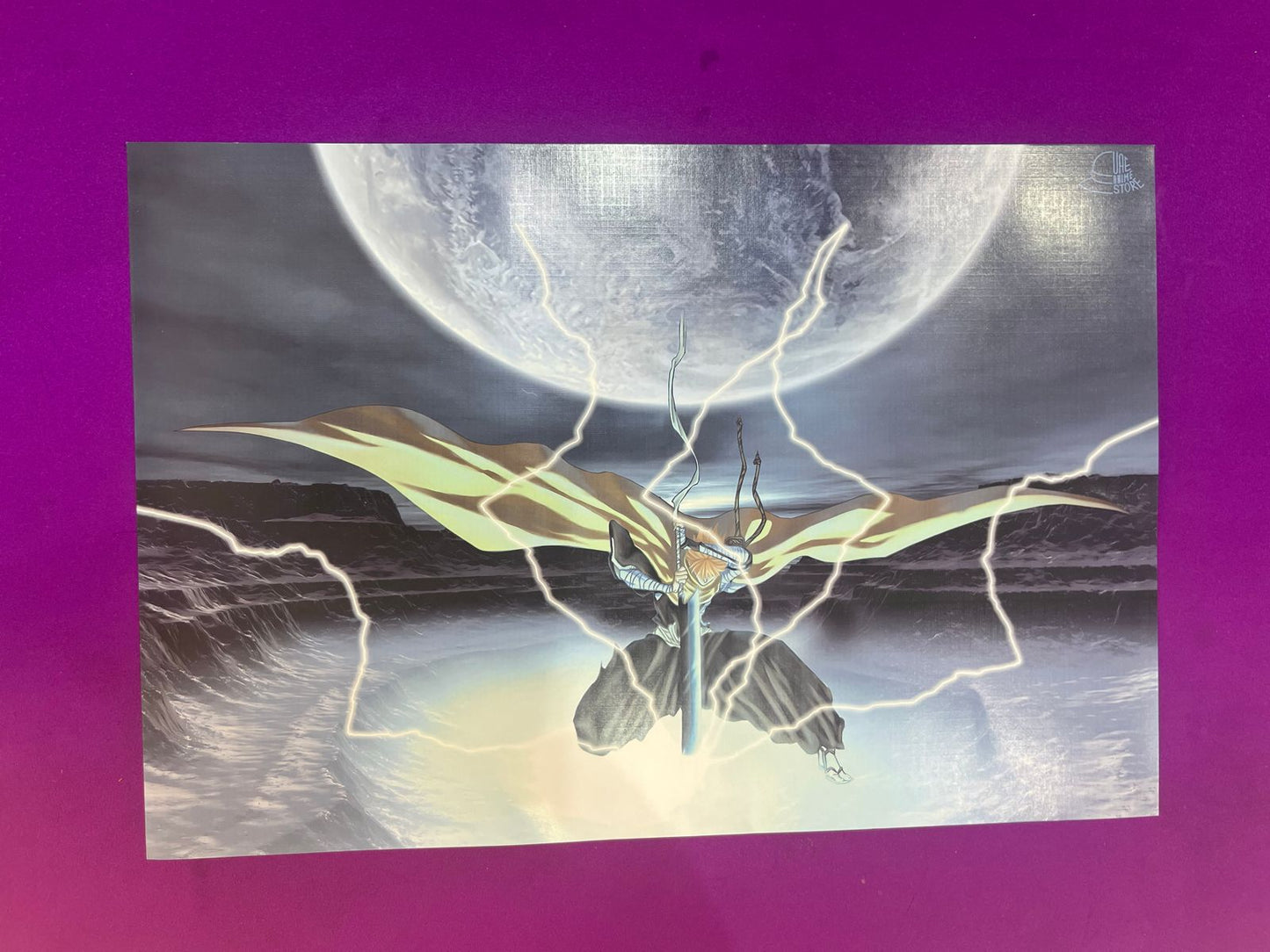 Bleach Poster