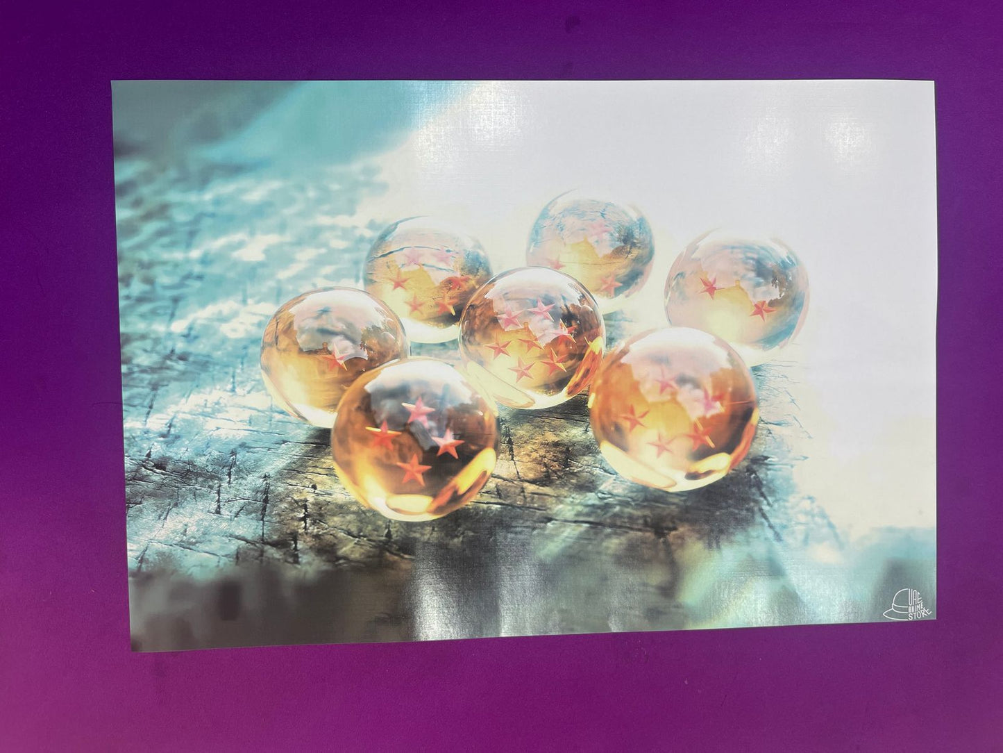 Dragon Ball Poster