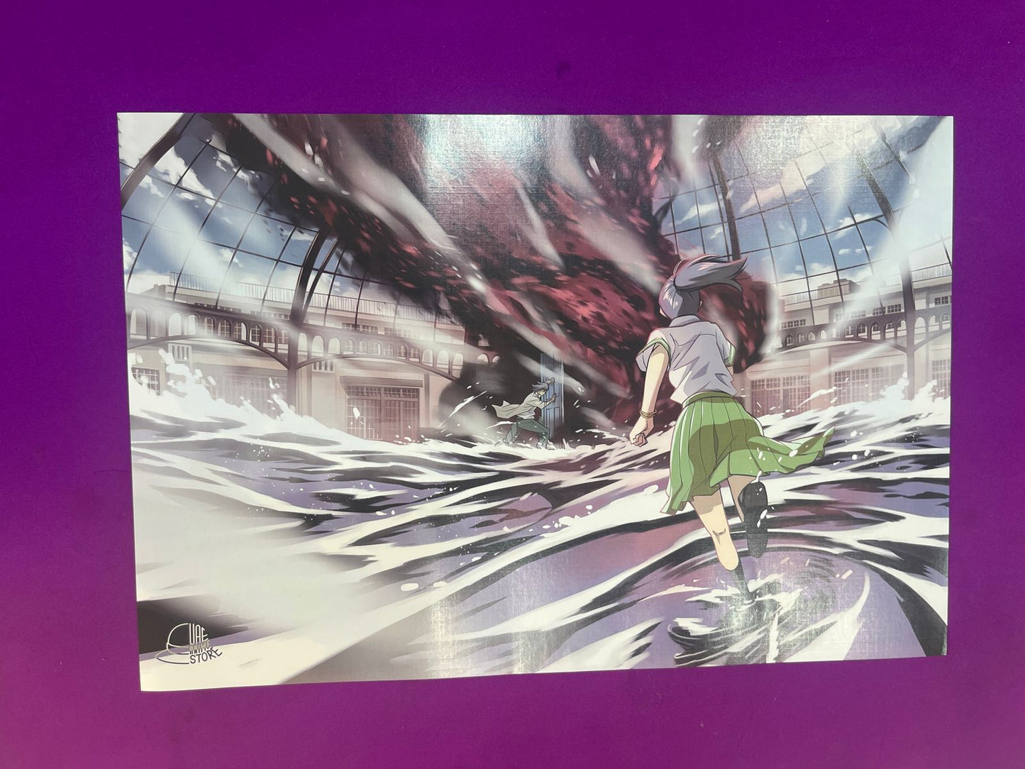 Suzume Poster