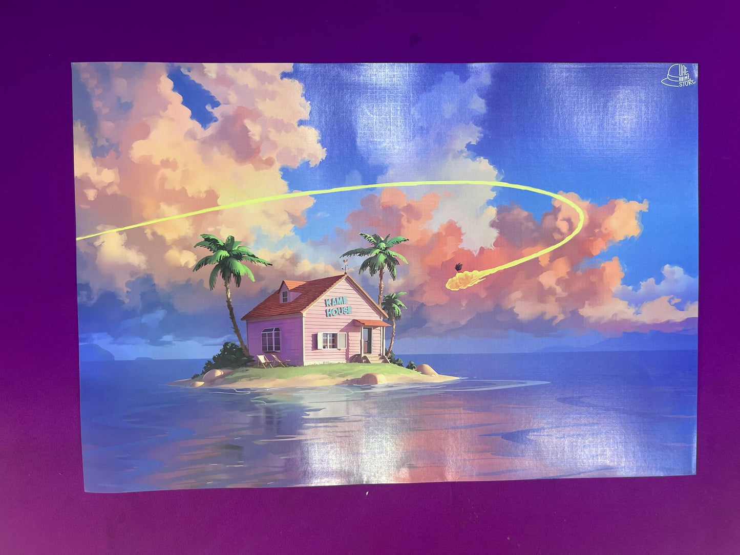 Dragon Ball Poster