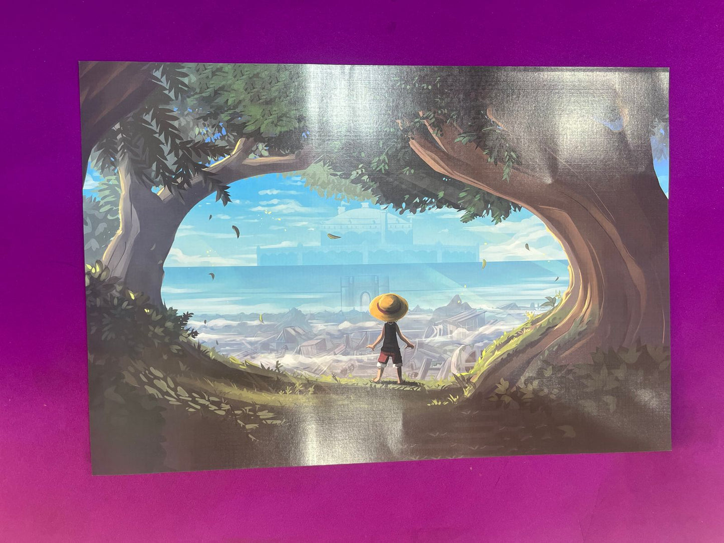 One Piece Poster