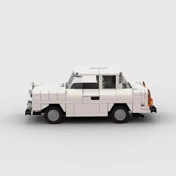 Hindustan Ambassador Building Blocks