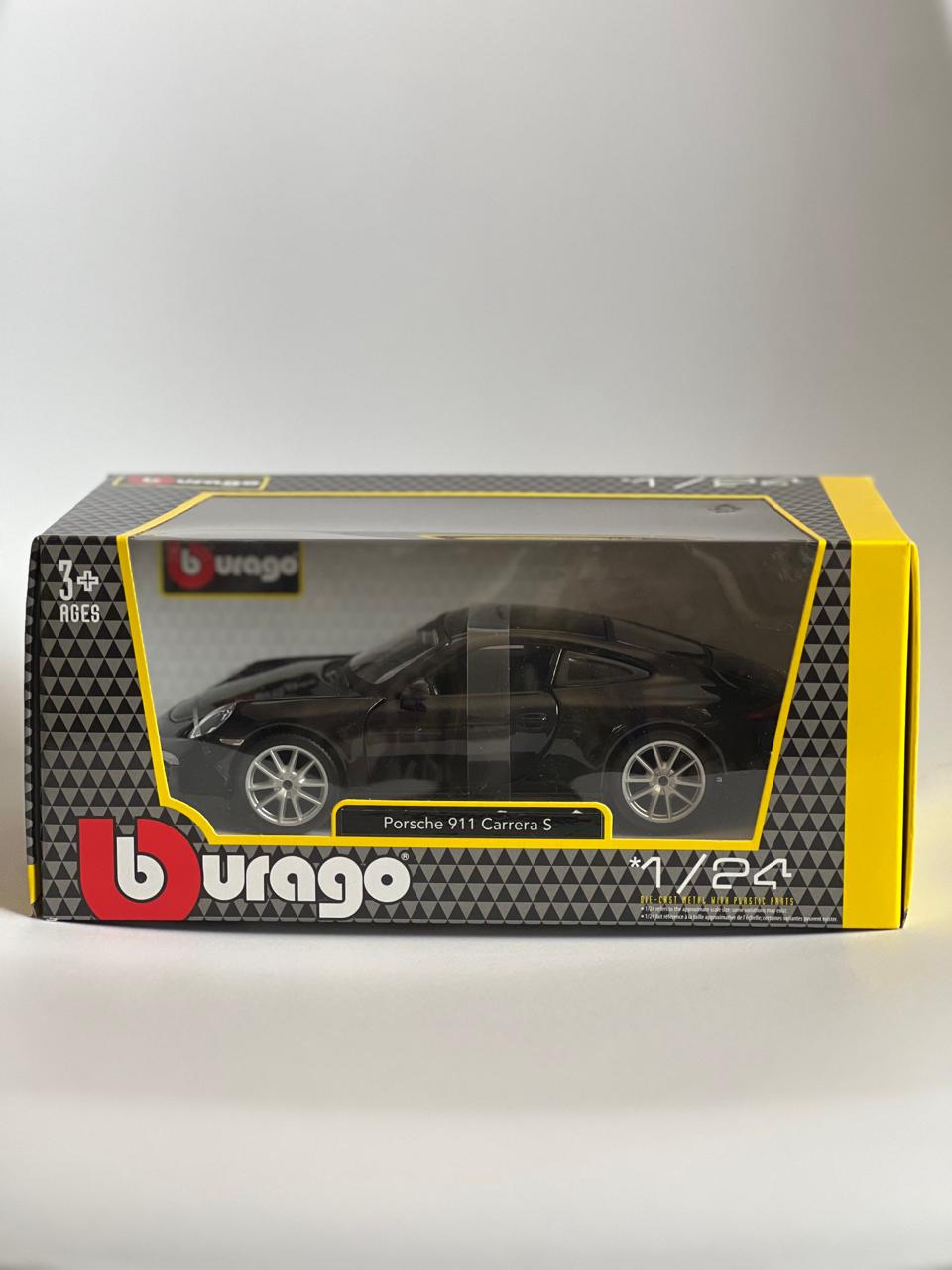 1:24 Porsche 911 Carrera S
