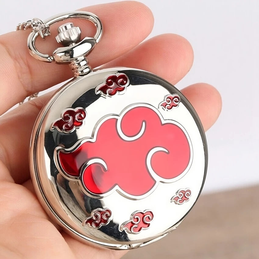 Naruto Pocket Watch