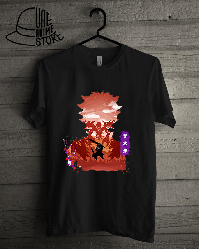 Black Clover Asta T-shirt