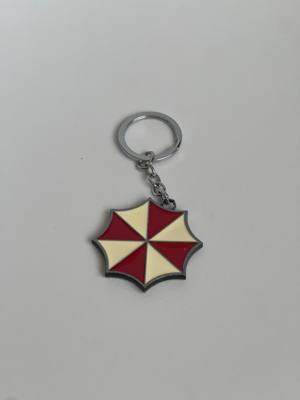 Resident Evil keychain