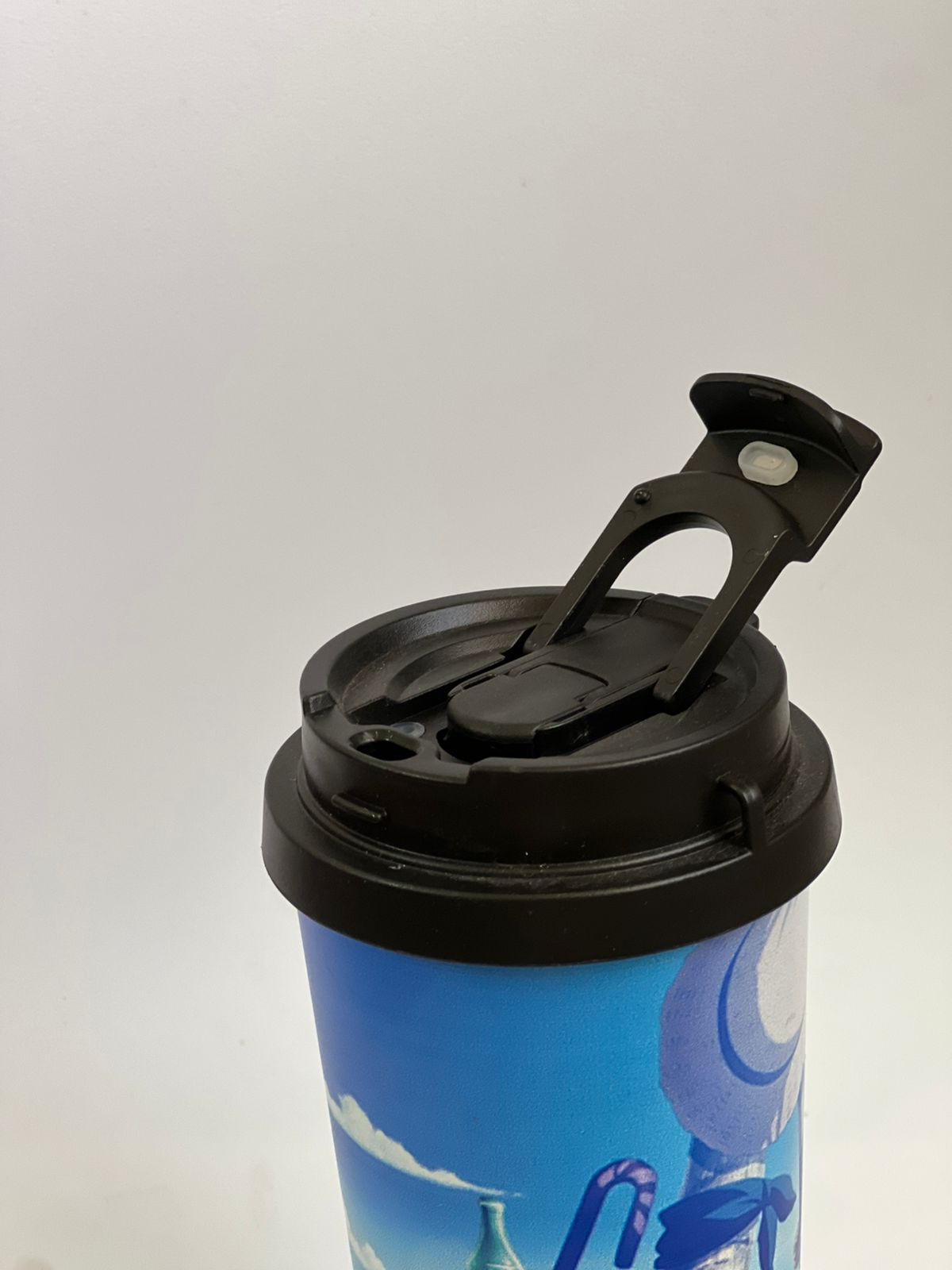 One Piece temperature bottle