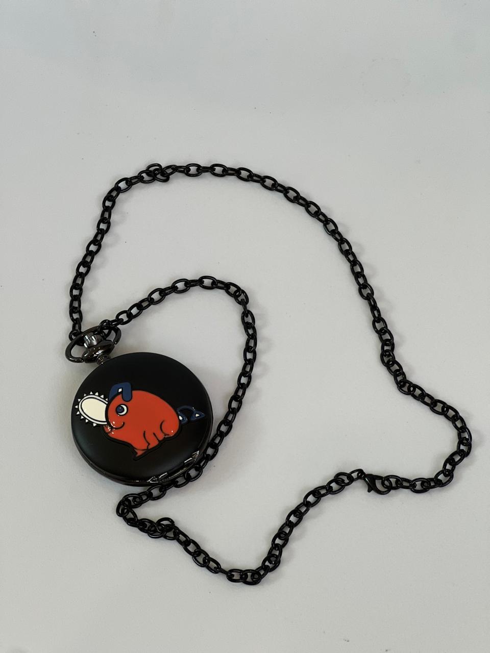 Chainsaw Man Pocket Watch