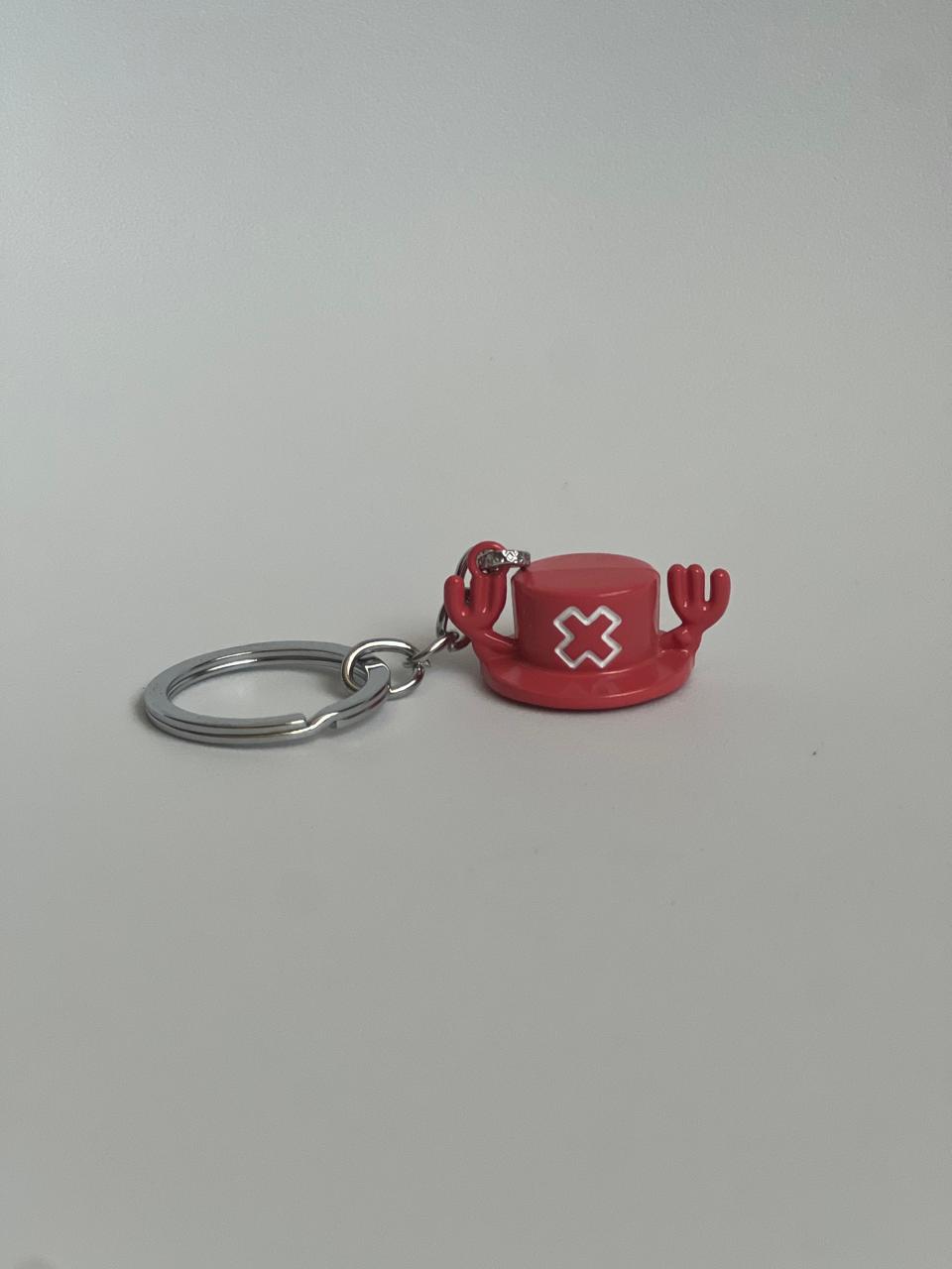 One Piece Chopper keychain