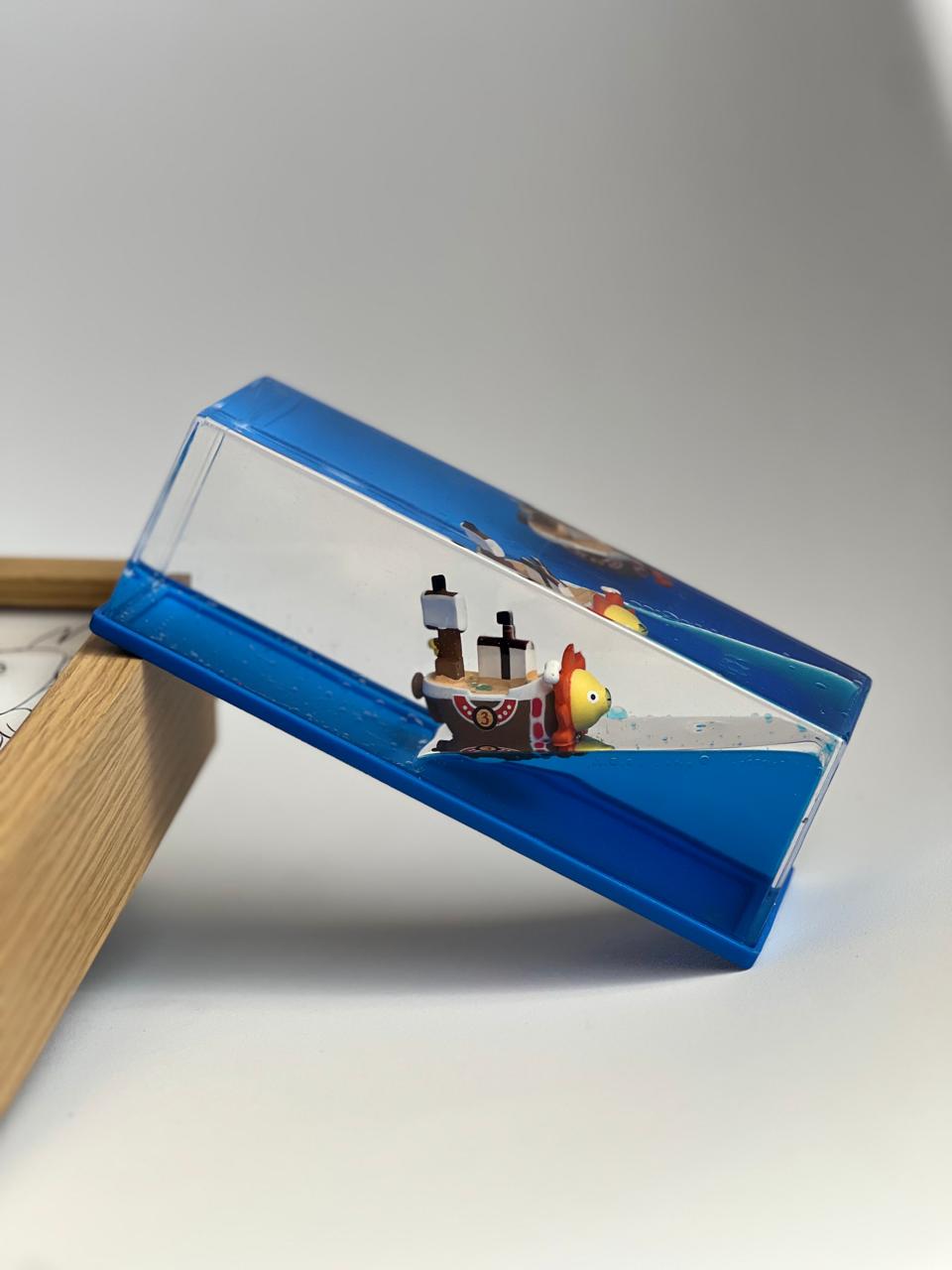 One Piece Unsinkable Boat