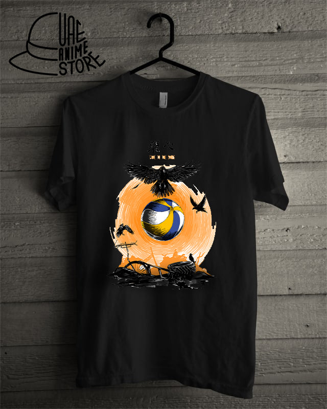 Haikyu T-shirt