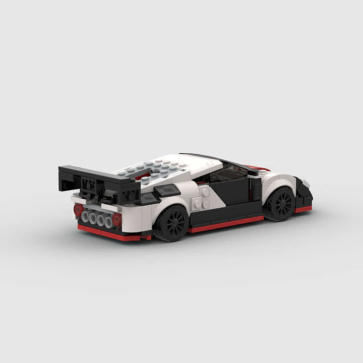 Nissan GT-R Nismo Building Blocks