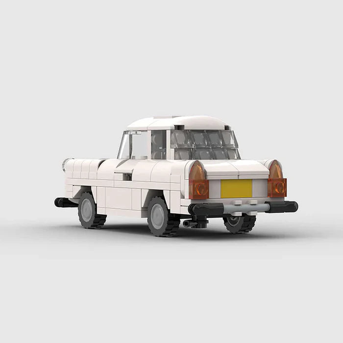 Hindustan Ambassador Building Blocks