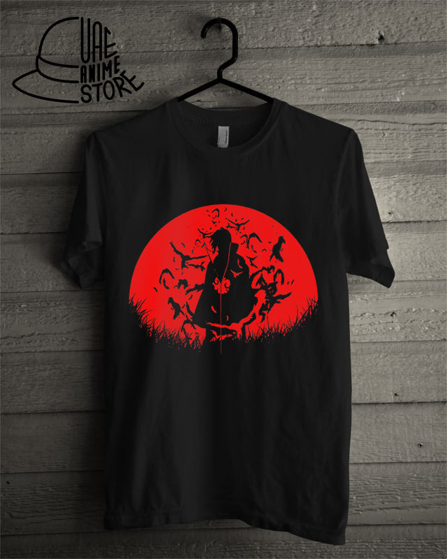 Naruto Itachi T-shirt