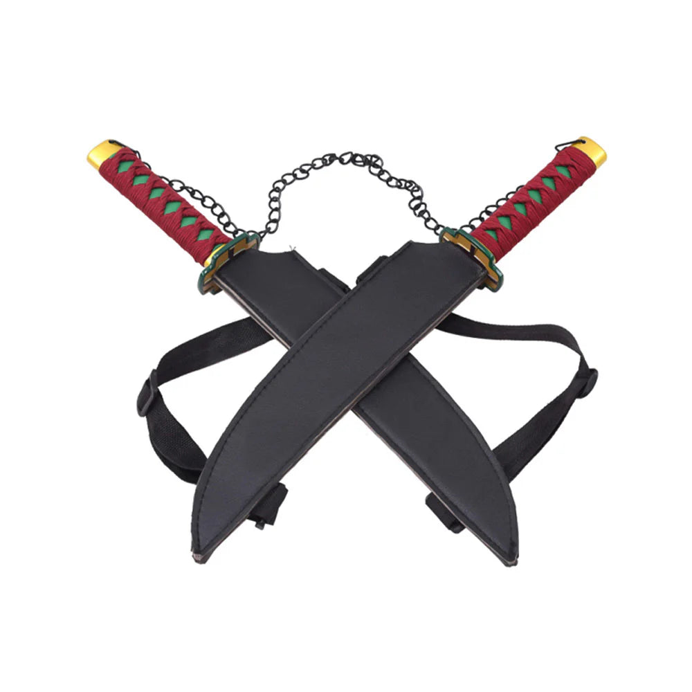 Tengen Uzui Metal Sword