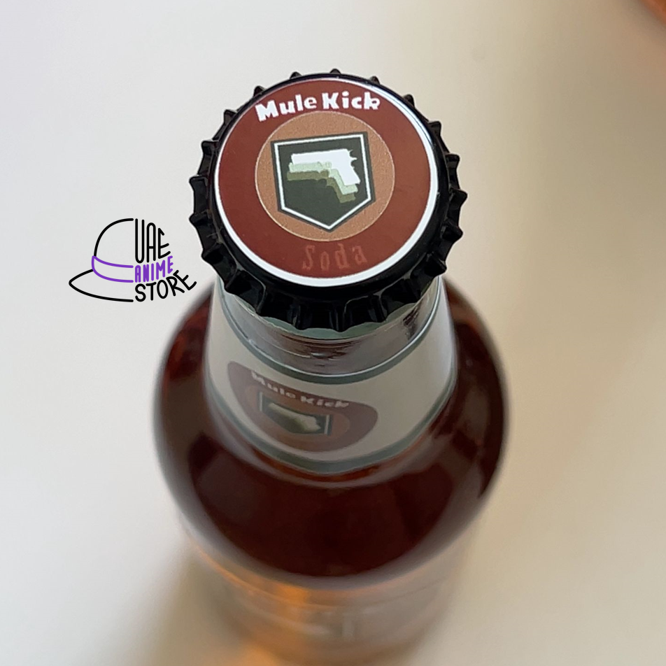 Mule Kick Perk Bottle