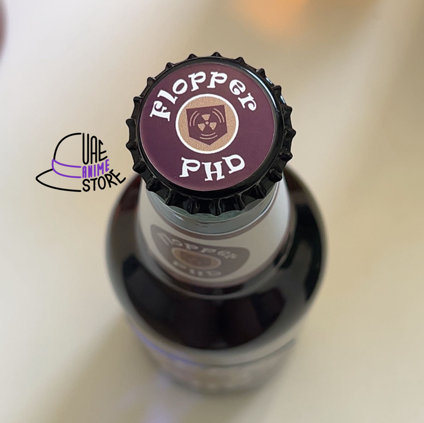 PhD Flopper Perk Bottle