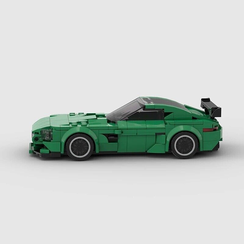 Mercedes-AMG GT R Building Blocks