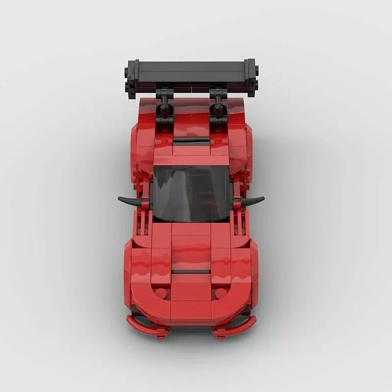 Porsche 935 Building Blocks