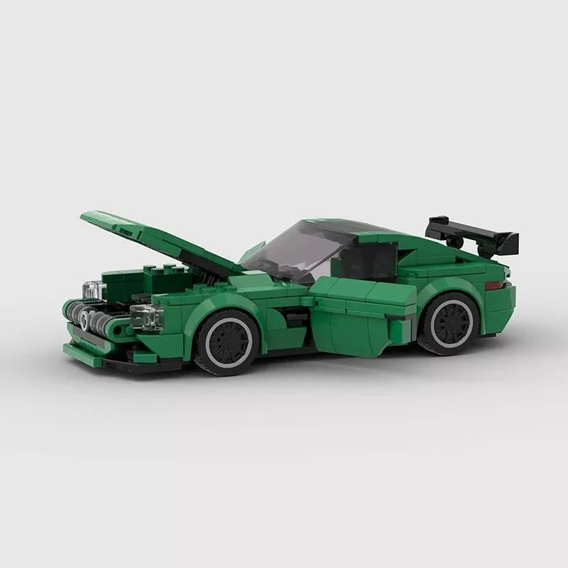 Mercedes-AMG GT R Building Blocks