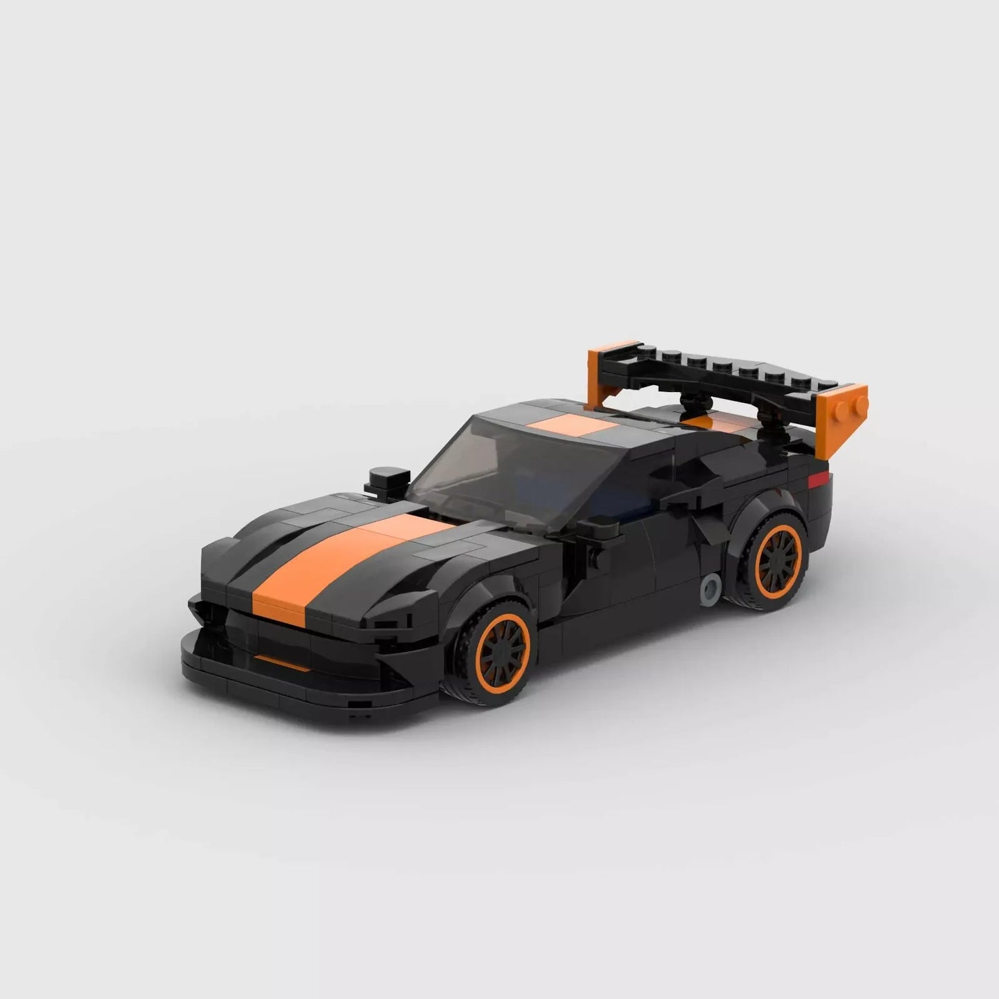 Dodge Viper SRT-10 Building Blocks