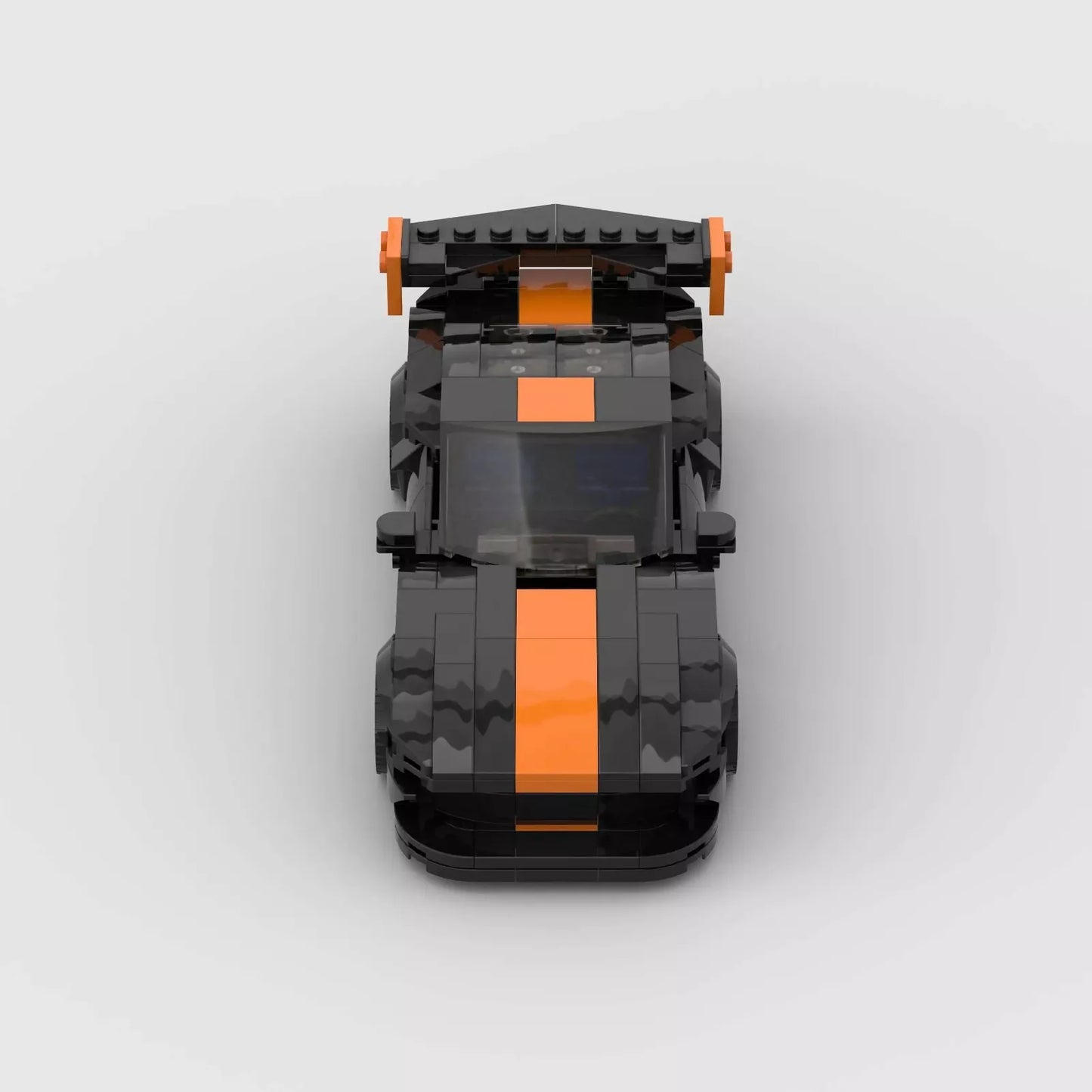 Dodge Viper SRT-10 Building Blocks
