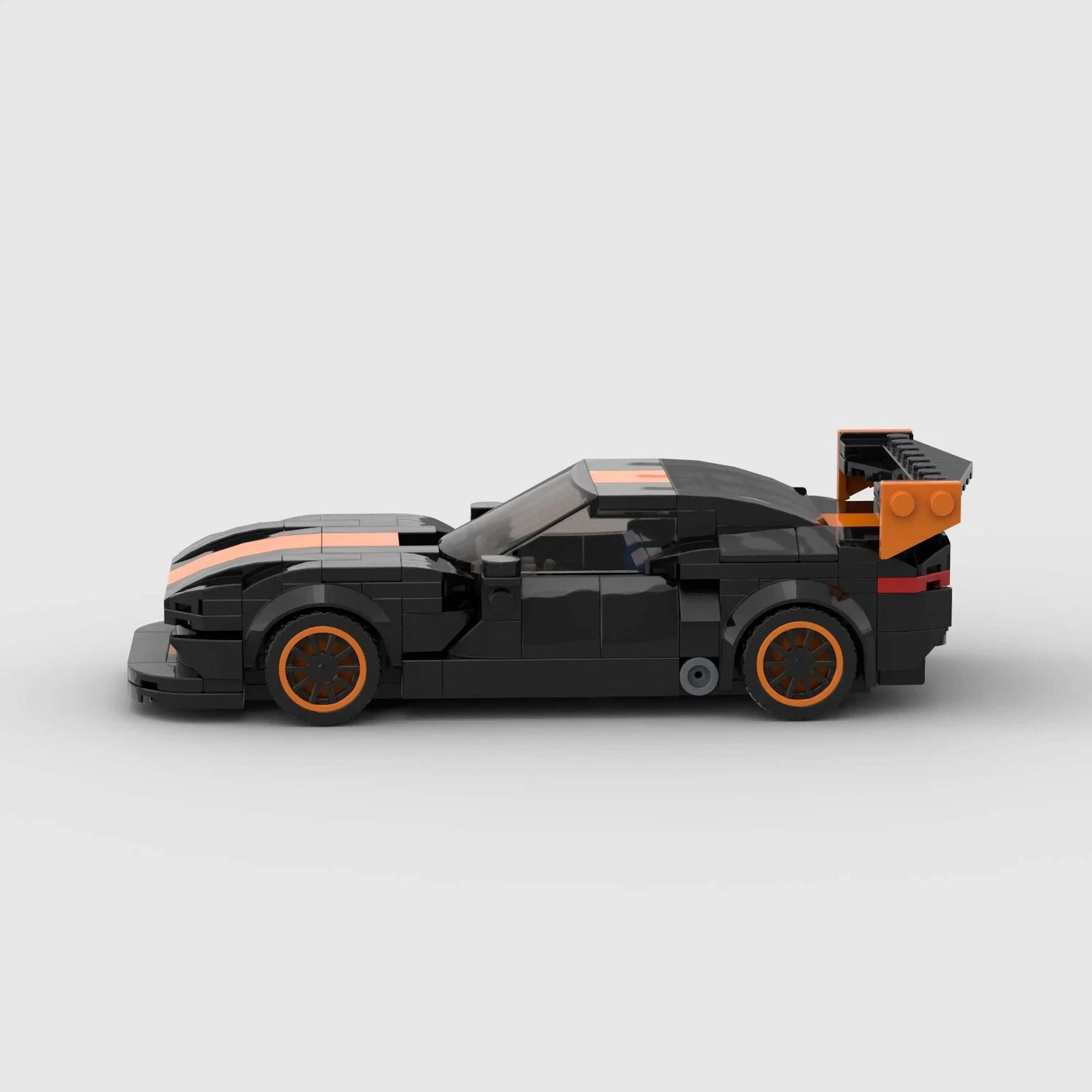 Dodge Viper SRT-10 Building Blocks