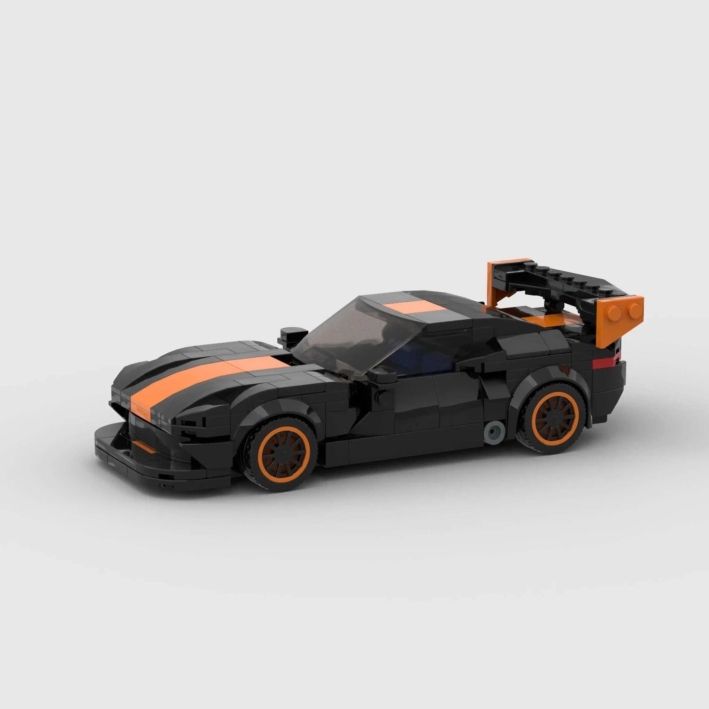 Dodge Viper SRT-10 Building Blocks