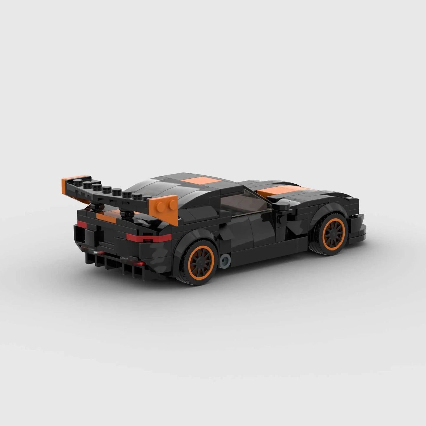 Dodge Viper SRT-10 Building Blocks