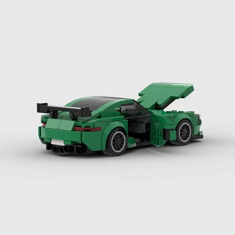 Mercedes-AMG GT R Building Blocks