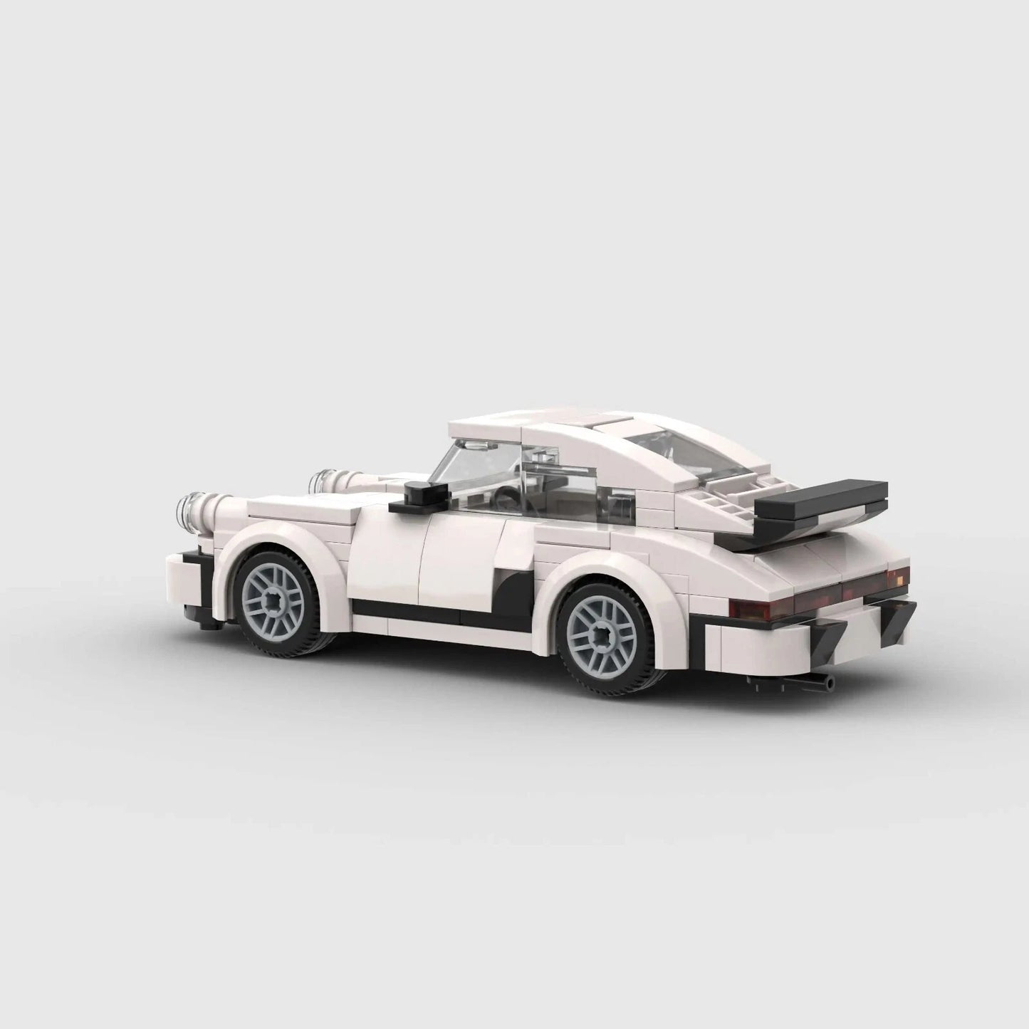 Porsche 911 Classic Building Blocks