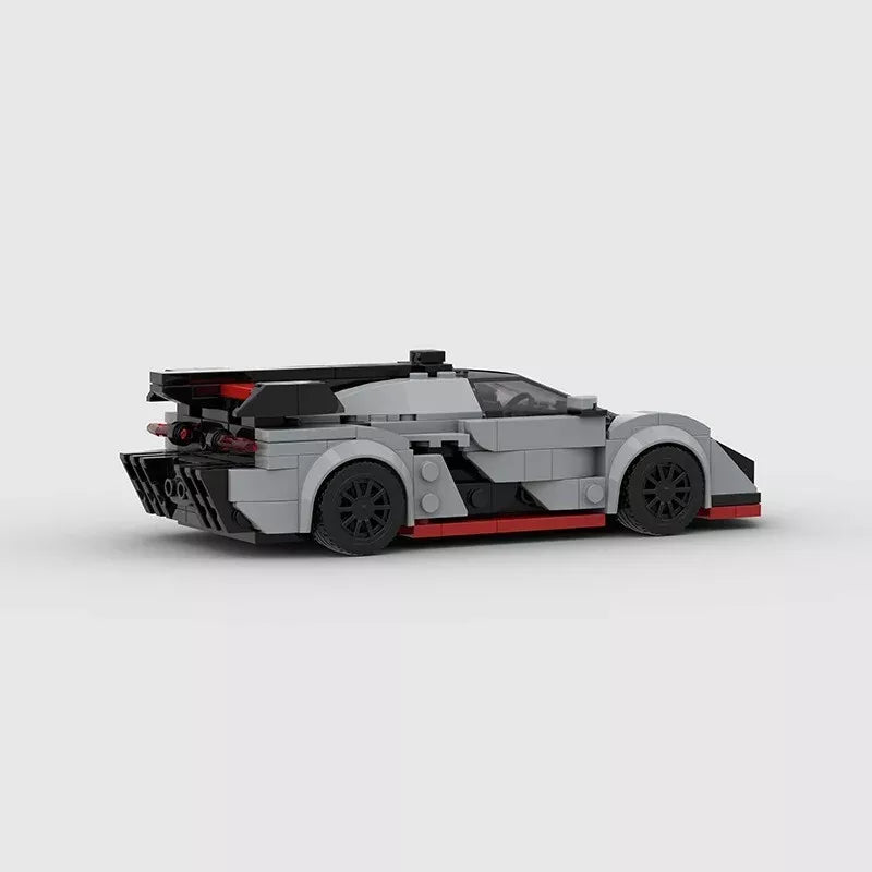 Lamborghini Veneno Building Blocks