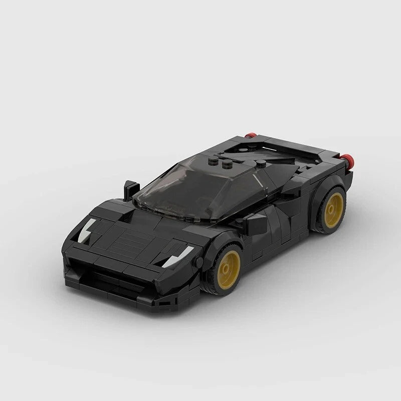 Ferrari 458 Building Blocks