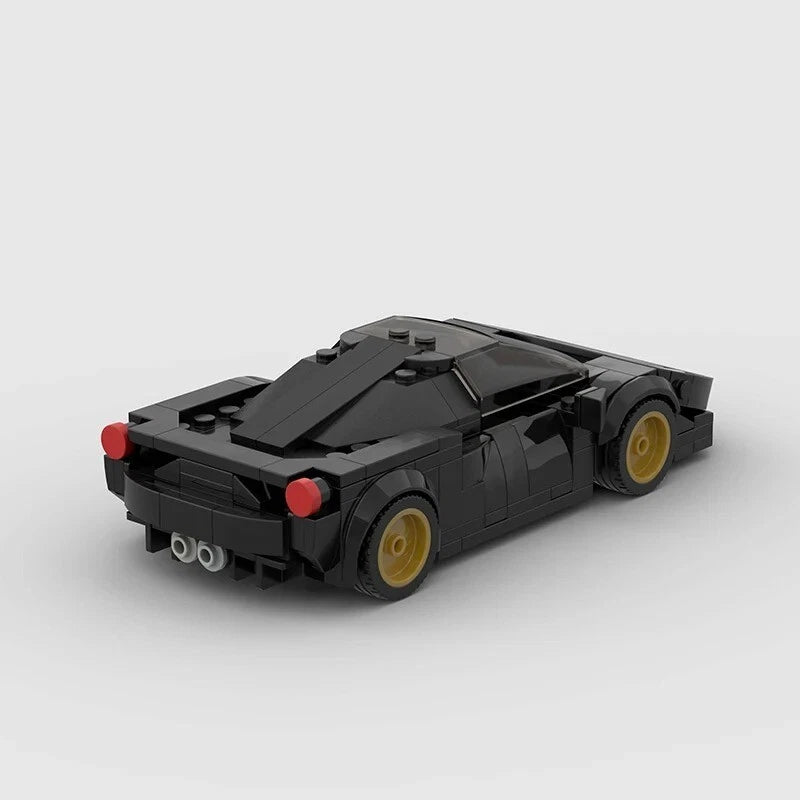 Ferrari 458 Building Blocks
