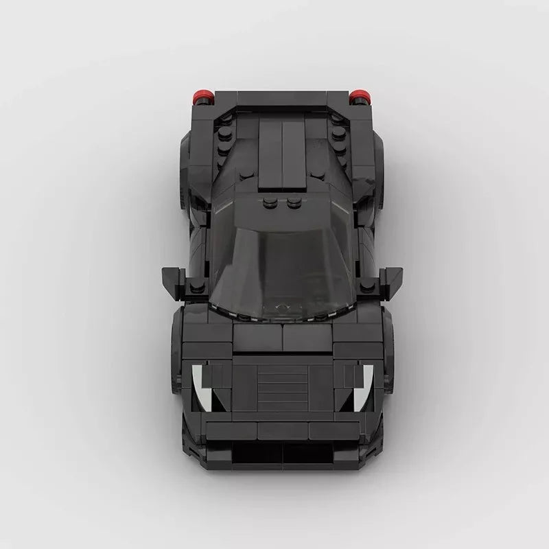 Ferrari 458 Building Blocks