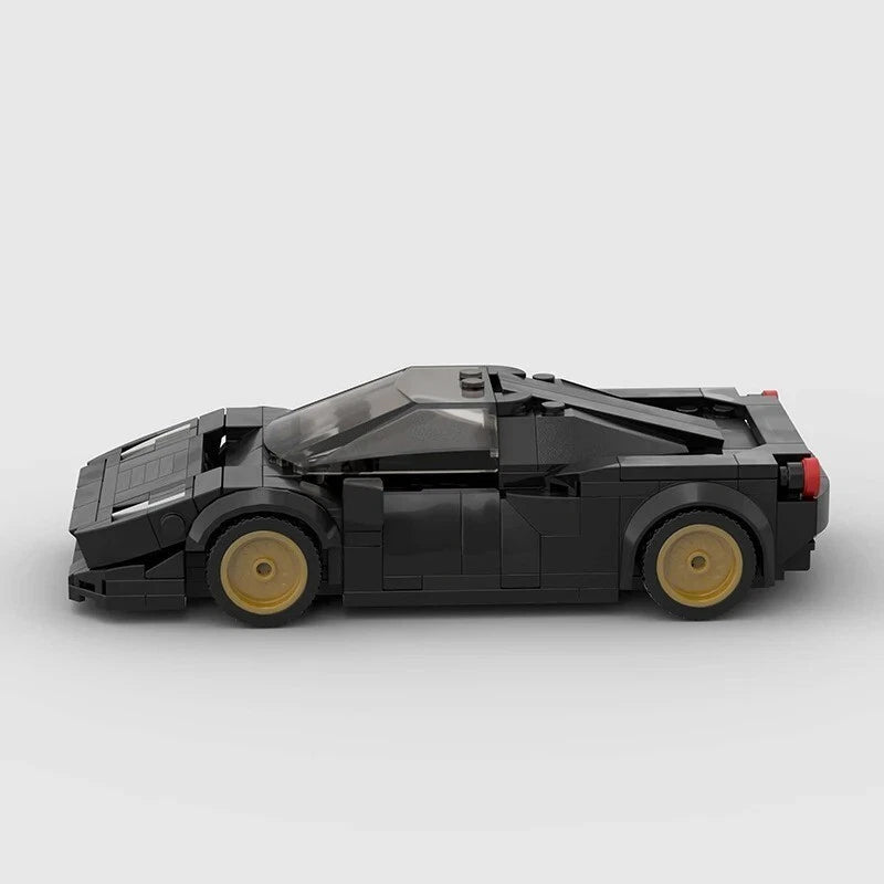Ferrari 458 Building Blocks