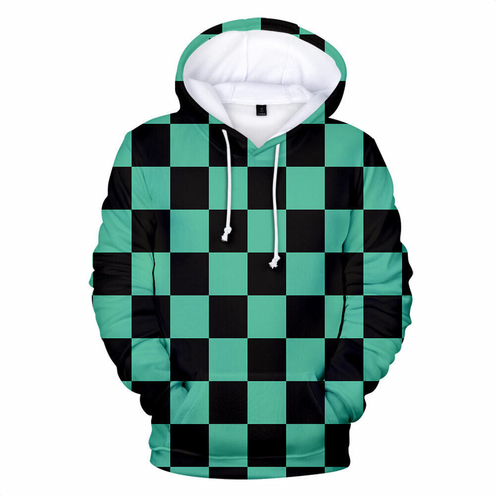Demon Slayer Tanjiro Hoodie
