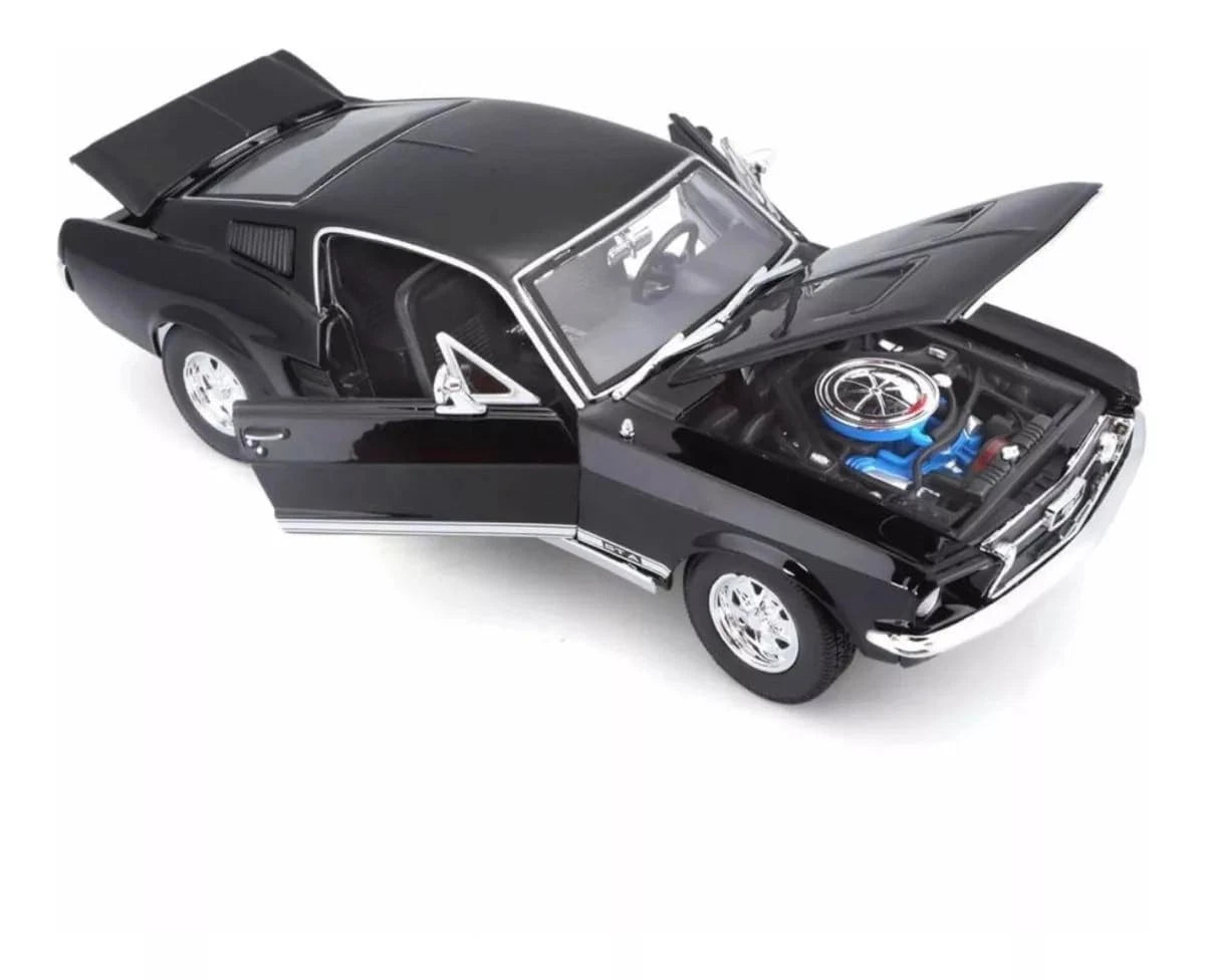 1:18 1967 Ford Mustang