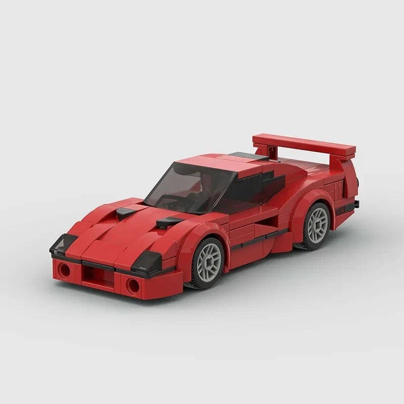 Ferrari F40 ver.2 Building Blocks