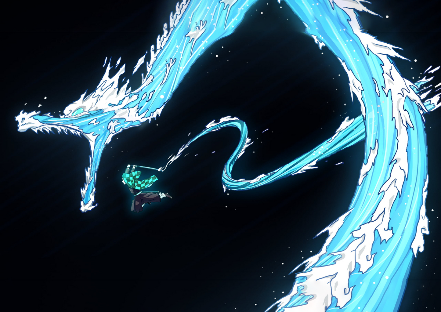 Demon Slayer Poster