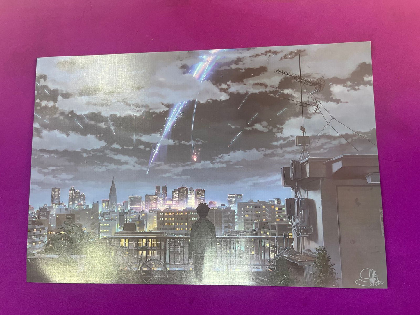 Your Name Poster