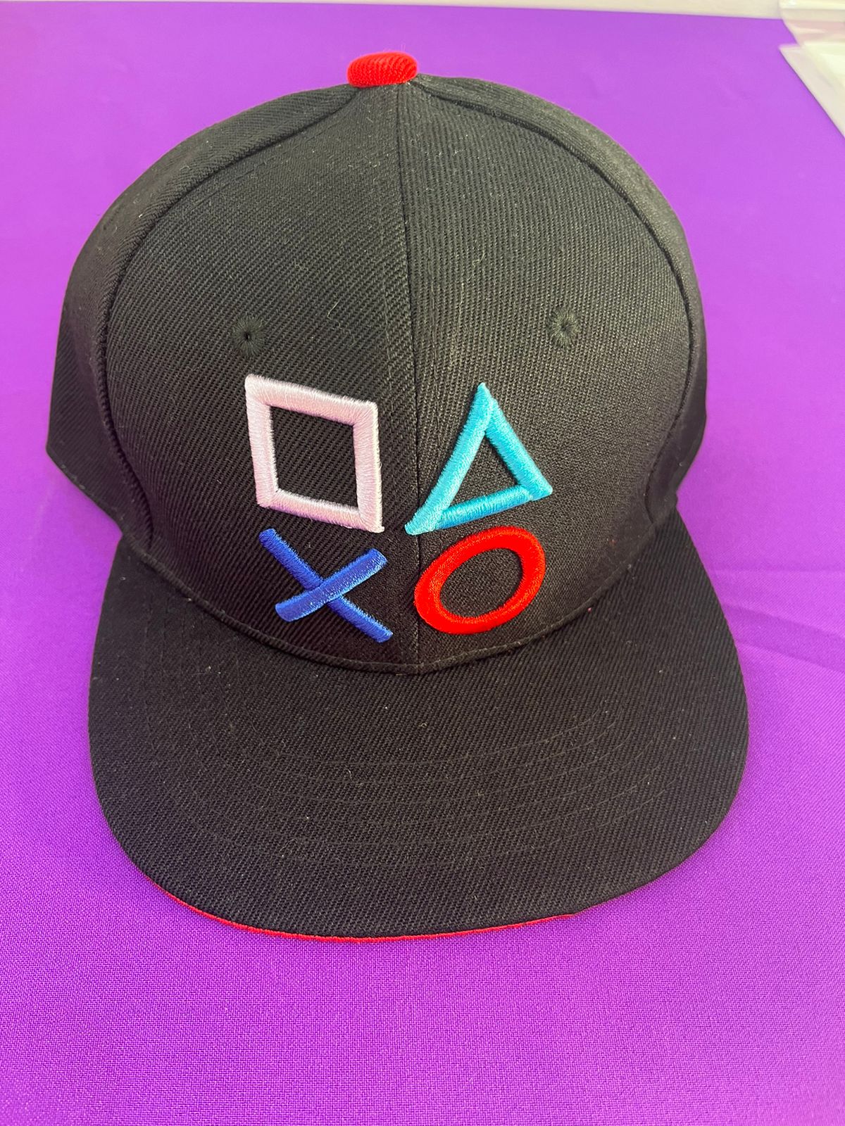 Playstation Cap