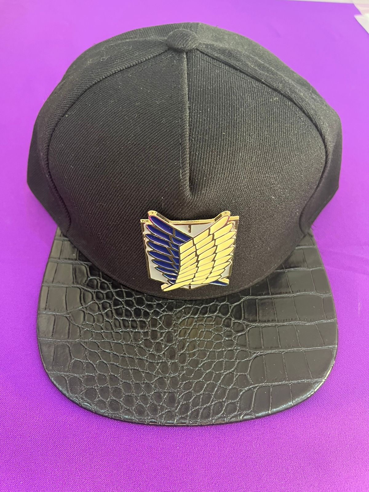 Attack On Titan Cap