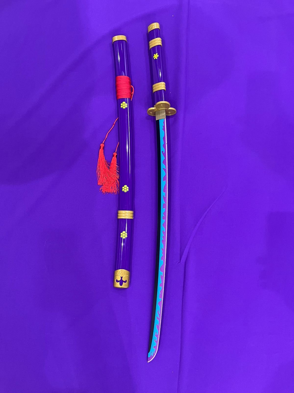 One Piece Zoro Enma Sword