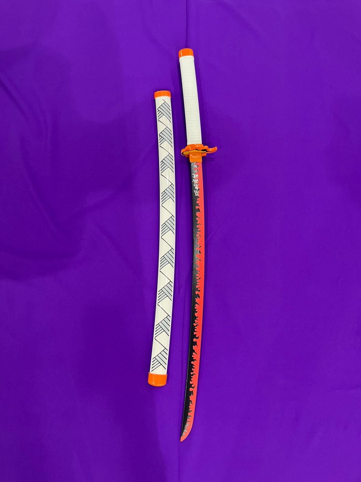 Demon Slayer Rengoku Sword