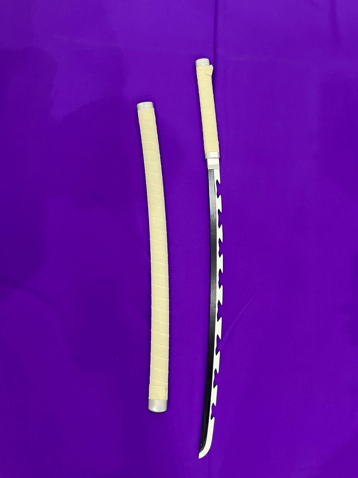 Demon Slayer Inosuke Sword