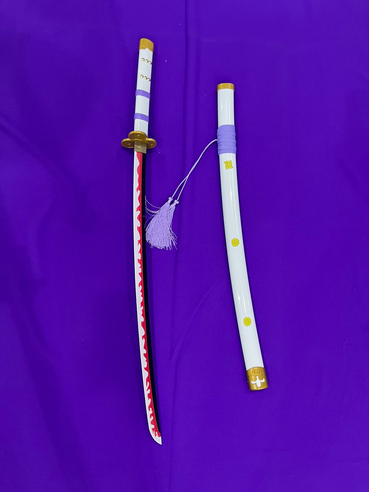 One Piece Oden Sword