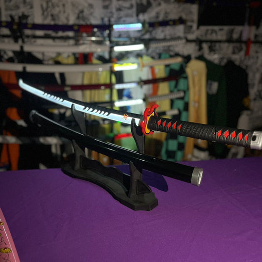 Demon slayer tanjirou new sword LED